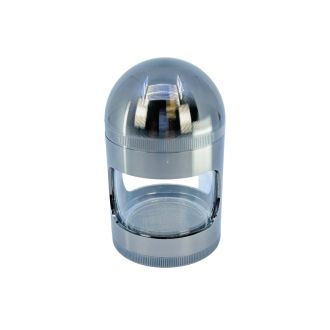 Bullet - Manual Metal Grinder - 63 X 103 mm - Assorted Colors