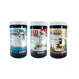 BUMBLE BEE KRATOM POWDER 250G KALAMANTAN SAPPHIRE