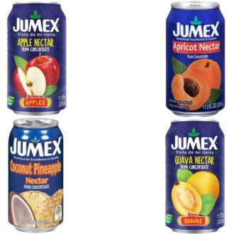 C-STORE SUPPLY JUMEX 11.3oz CAN 24 Per Pack