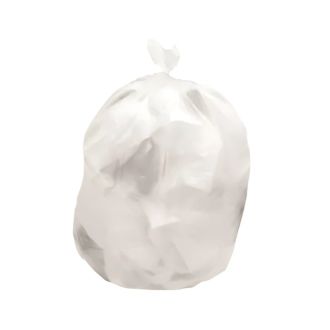 C-STORE SUPPLY TRASH BAGS (CAN LINERS) 30"x37" 13MIC 20-30 GAL 250/CS NATURAL H303713N250