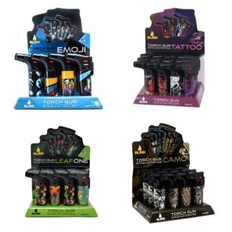 Blink Med Torch Gun - 12 Counts Per Display