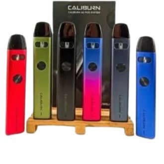 Caliburn A2 Pod Kit