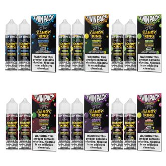 Candy King Twin Pack - 2 x 60 ml