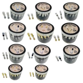CARTRIDGES 510 Thread 25ct/Jar