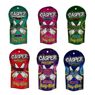 CASPER JELLY ROLLS EXOTIC THC