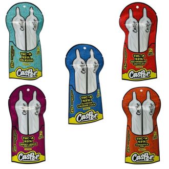 Casper THC-A Preroll - 1 Gram - 2 Counts Per Pack