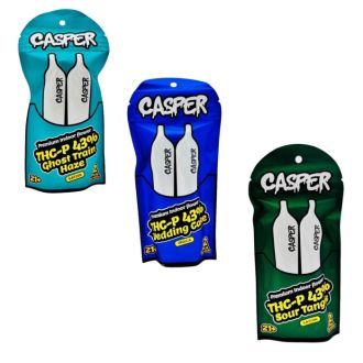 CASPER THC-P 1g PREROLL 2 PER PACK