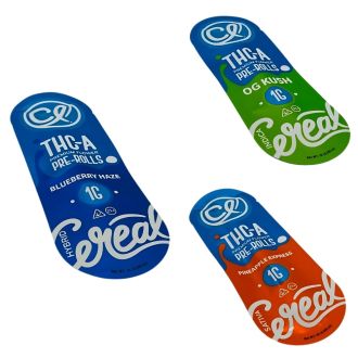 Cereal Thc-A Preroll - 1 Gram