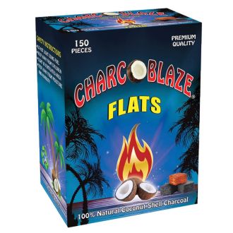 Charco Blaze Charcoal Flats