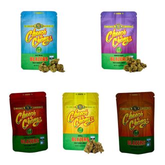 Cheech and Chong THC-A Flower - 3.5 Grams