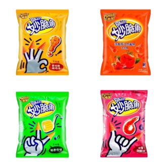 EXOTIC BUGLES 65g 
