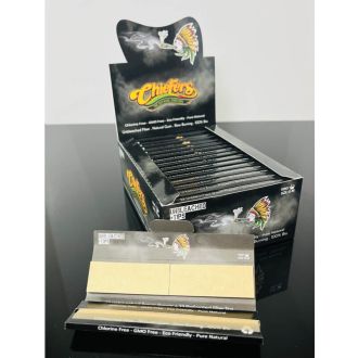 Chiefers Papers With Tips - 32 Per Pack 
