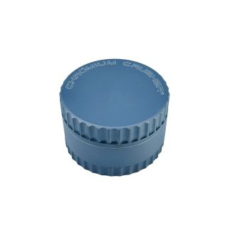 Chromium Crusher - Extra Large Grinder - 70 mm - 4 Part - Assorted Colors
