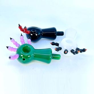 Claw Handpipe 5 Inch - HPWC4