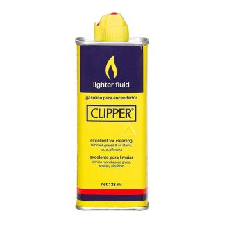 Clipper - Lighter Fluid  -133 ml