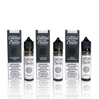 Coastal Clouds - Tfn E-Liquids 60ml