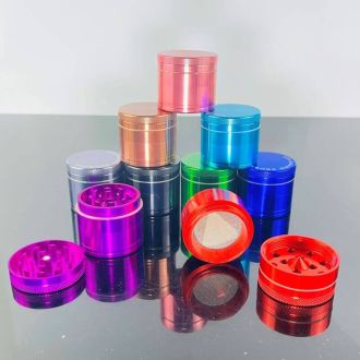 Colorado Crusher Grinder - 45 mm - 4 Parts