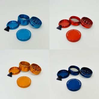 Colorado Crusher Grinder - 56 mm - 4 Parts