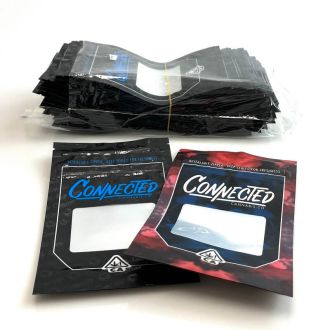 Connected Child Proof - 35g Per Piece - 50 Counts Per Bag - Assorted