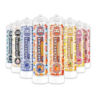 Cosmic Gas - Cream Charger 1 Liter Tank - 615 Grams - 4 Counts Per Pack