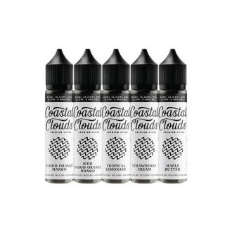 Coastal Clouds E-Liquid - 60ml
