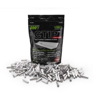 CTIP Filter Tip - 200 Counts Per Bag