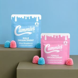 CUMMIES Enhancement Gummies 10/2 PER PACK
