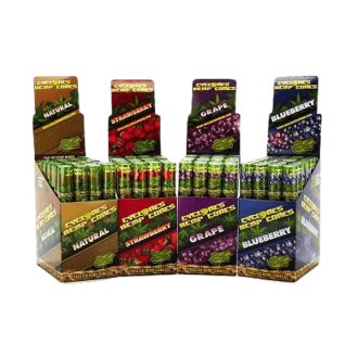 Cyclones Hemp Cone 24 Tubes