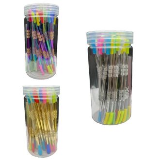 Dabber Silicon Tip - 50 Count Per Jar