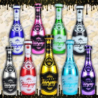 Dabtized Champagne Pipe N Handpipe