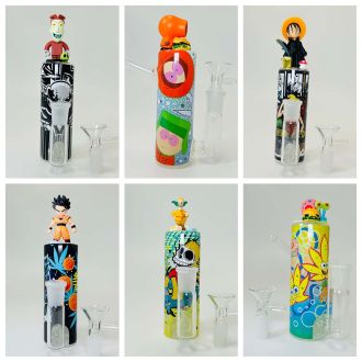 Dabtized Character Bubbler - CHB