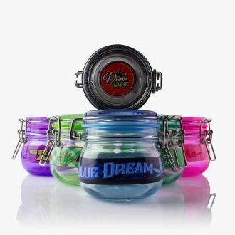 Dank Tank Stash Jar Medium
