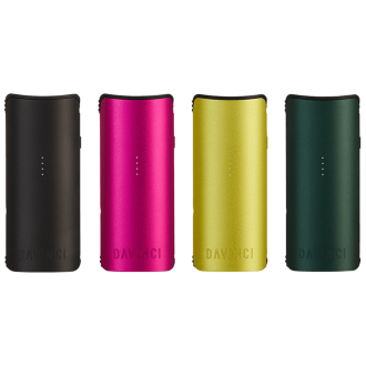 Davinci Miqro Dry Herb Vaporizer