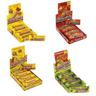 DE LA ROSA PULPARINDO W/REAL FRUIT 20ct/box