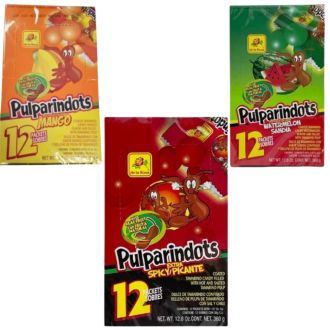 DE LA ROSA PULPARINDOTS 
