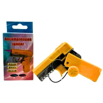 DECOMPRESSION LIGHTER GUN (NOT FILLED)