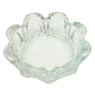 DELI GLASS ASHTRAY FIAT-008