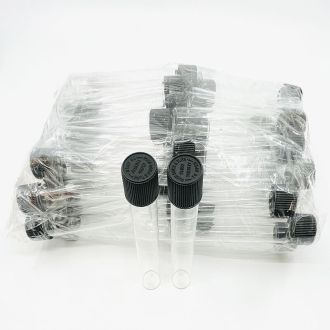 Glass Tube Regular - 120mm In Size - Pieces Per Pack