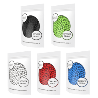 Diffuser Beads With Strain And Storage Bag