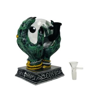 Divination Waterpipe - 7 Inch - WPYHS63
