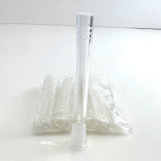 DOWN STEM 4.5" inch - 14mm Female - 5 per pack