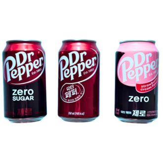 EXOTIC SODA ASSORTED FLAVORS