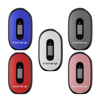 Dub Charge Volt Battery - 650Mah - With Dual Port and Wireless Charging