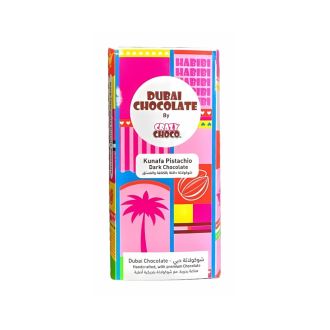 DUBAI CHOCOLATE By CRAZY CHOCO 200g