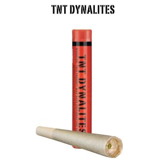 Dynalites - Delta 8 - HHC - THC-V - CBD - 1 Gram - TNT Preroll