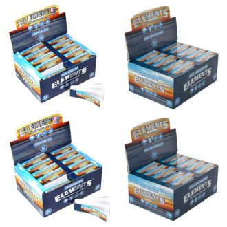 Elements Rollup Tips - 50 Counts Per Box
