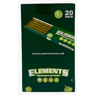 ELEMENTS CONE 1 1/4 SIZE 20ct/pk 12ct/Box GREEN
