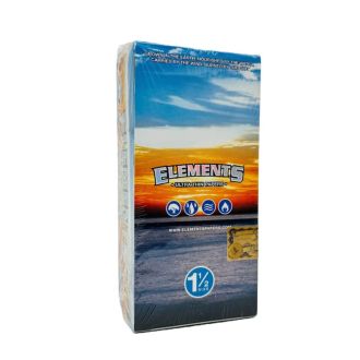 Elements - Ultra Thin Paper - 1.25 - 25 Counts Per Box