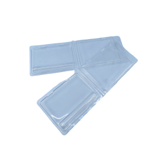 Esch Clamshell Packaging - 25 Counts Per Pack