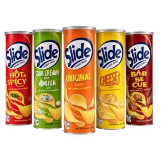 EXOTIC CHIPS SLIDE 90g Can (Malaysia)